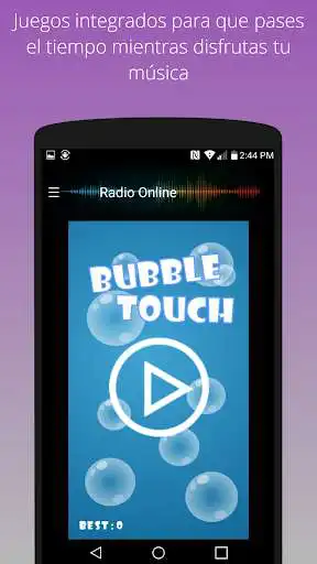 Play Radio Ritoque 107.9 FM en vivo emisora chilena as an online game Radio Ritoque 107.9 FM en vivo emisora chilena with UptoPlay