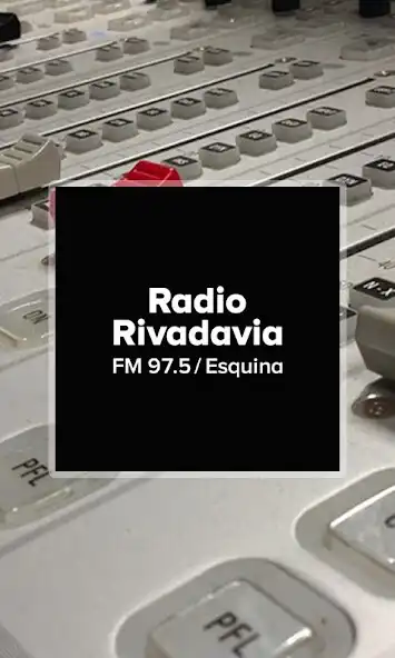 Play Radio Rivadavia Esquina  and enjoy Radio Rivadavia Esquina with UptoPlay