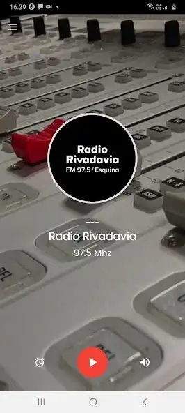 Play Radio Rivadavia Esquina as an online game Radio Rivadavia Esquina with UptoPlay