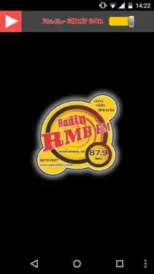 Play Radio RMBFM 87.9 Play Radio RMBFM 87.9