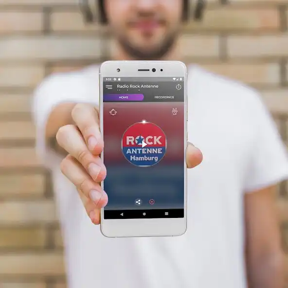 Play Radio Rock Antenne Hamburg DE  and enjoy Radio Rock Antenne Hamburg DE with UptoPlay