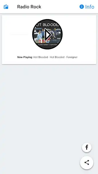 Play Radio Rock  and enjoy Radio Rock with UptoPlay