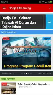 Play Radio Rodja Streaming