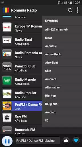 Play Radio Romania  - AM FM Online  and enjoy Radio Romania  - AM FM Online with UptoPlay