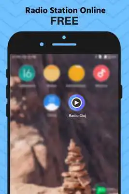 Play Radio Romania Cluj App Station Music Free Online