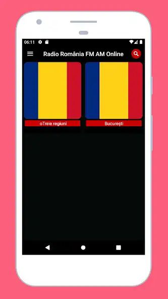 Play Radio Romania FM and AM Online  and enjoy Radio Romania FM and AM Online with UptoPlay