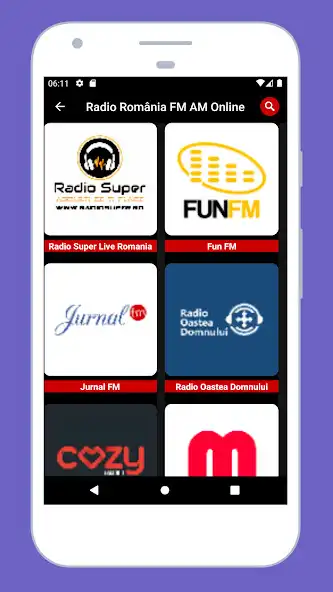 Play Radio Romania FM and AM Online as an online game Radio Romania FM and AM Online with UptoPlay