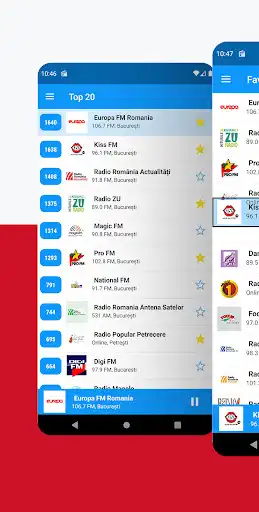 Play Radio Romania FM  and enjoy Radio Romania FM with UptoPlay