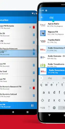 Play Radio Romania FM as an online game Radio Romania FM with UptoPlay