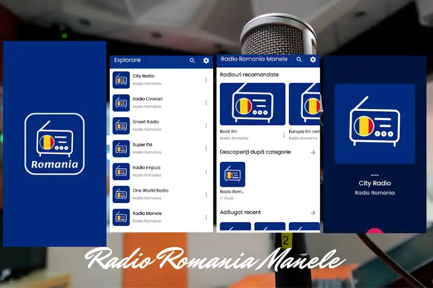 Play Radio Romania Manele Online  and enjoy Radio Romania Manele Online with UptoPlay