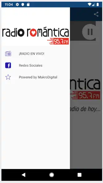 Play Radio Romantica  and enjoy Radio Romantica with UptoPlay