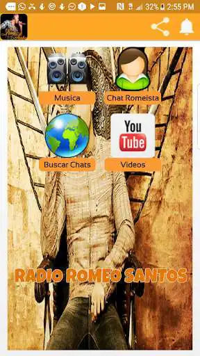 Play APK Radio Romeo Santos and enjoy Radio Romeo Santos with UptoPlay radio.romeosantos Play APK Radio Romeo Santos and enjoy Radio Romeo Santos with UptoPlay radio.romeosantos