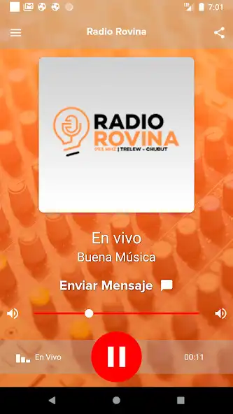 Play Radio Rovina  and enjoy Radio Rovina with UptoPlay