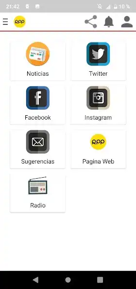 Play Radio RPP 89.7 FM  and enjoy Radio RPP 89.7 FM with UptoPlay