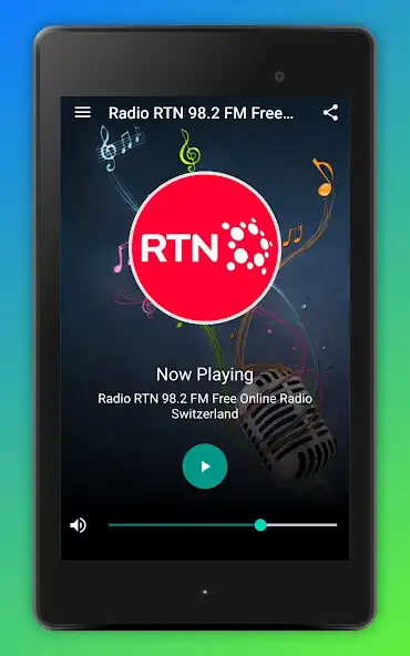 Play Radio RTN Neuchatel Schweiz  and enjoy Radio RTN Neuchatel Schweiz with UptoPlay