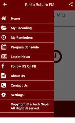 Play Radio Rubaru FM