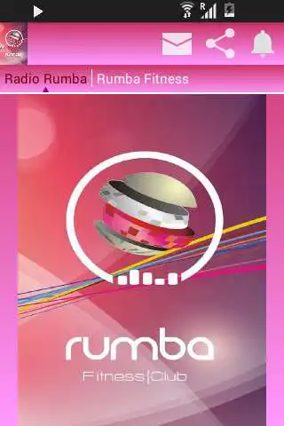 Play Radio Rumba Fitness  and enjoy Radio Rumba Fitness with UptoPlay