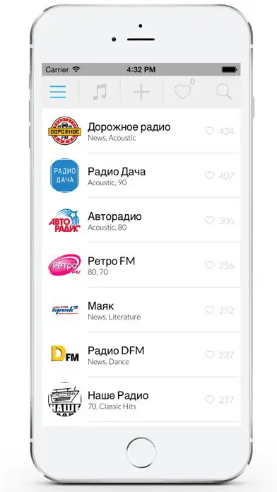 Play Radio Russia FM  and enjoy Radio Russia FM with UptoPlay