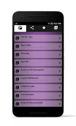 Play Radio Russian