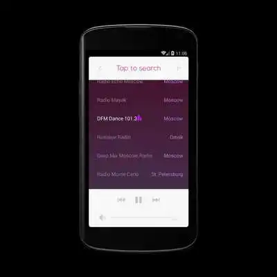 Play Radio Russia Stream Online