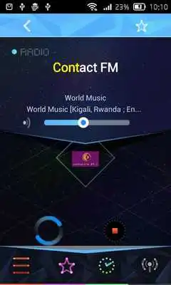 Play Radio Rwanda