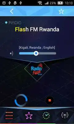 Play Radio Rwanda