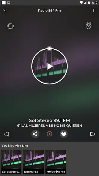 Play Radios 99.1 Fm Gratis En Vivo as an online game Radios 99.1 Fm Gratis En Vivo with UptoPlay