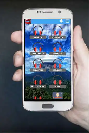 Play Radio Sabah as an online game Radio Sabah with UptoPlay
