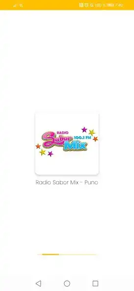 Play Radio Sabor Mix  Puno  and enjoy Radio Sabor Mix  Puno with UptoPlay