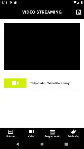 Play Radio Sabor as an online game Radio Sabor with UptoPlay