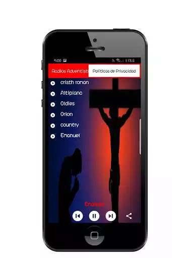 Play Radios Adventistas as an online game Radios Adventistas with UptoPlay