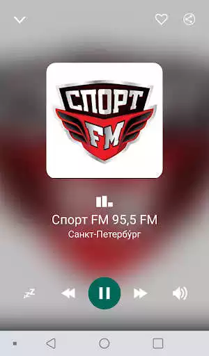 Play radio saint petersburg as an online game radio saint petersburg with UptoPlay