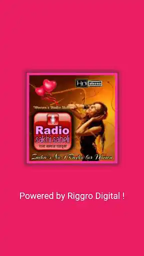 Play Radio Sakhi Saheli- No. 1 Women Community Radio  and enjoy Radio Sakhi Saheli- No. 1 Women Community Radio with UptoPlay