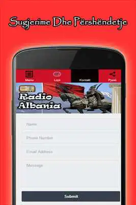 Play Radios Albania