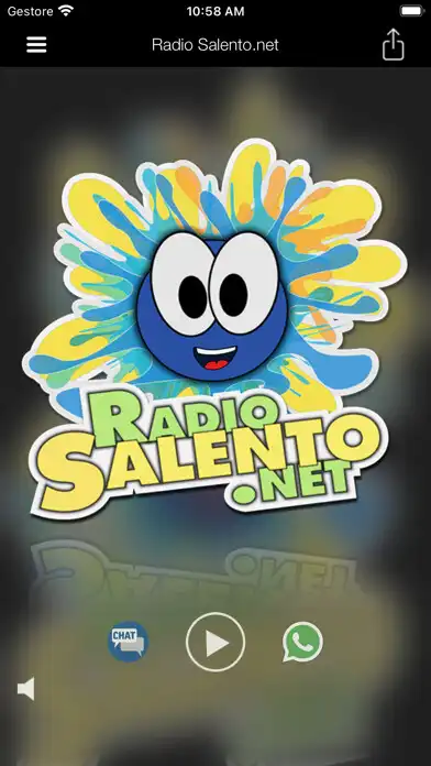 Play Radio Salento.net  and enjoy Radio Salento.net with UptoPlay