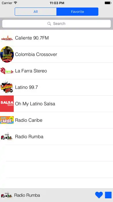 Play Radio Salsa as an online game Radio Salsa with UptoPlay