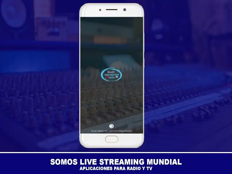 Play Radio Salvacion Hits Peru  and enjoy Radio Salvacion Hits Peru with UptoPlay