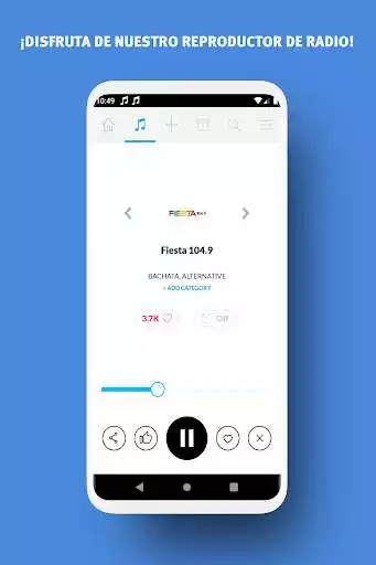 Play Radio Salvador FM online as an online game Radio Salvador FM online with UptoPlay