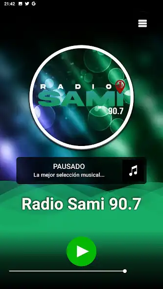 Play Radio Sami 90.7 as an online game online Radio Sami 90.7 with UptoPlay Play Radio Sami 90.7 as an online game Radio Sami 90.7 with UptoPlay