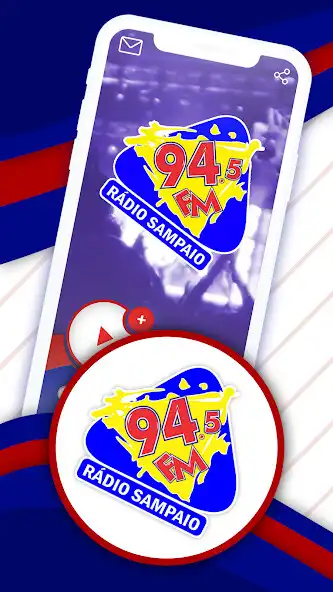 Play Radio Sampaio and enjoy Radio Sampaio with UptoPlay Play Radio Sampaio and enjoy Radio Sampaio with UptoPlay