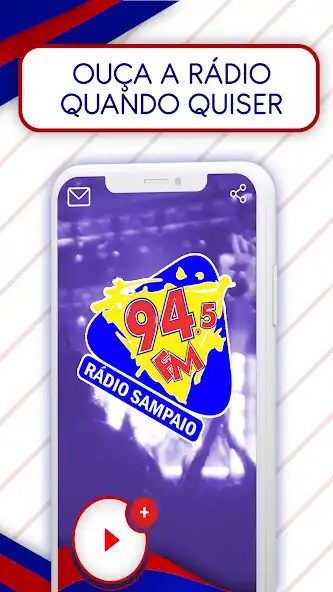 Play Radio Sampaio as an online game online Radio Sampaio with UptoPlay Play Radio Sampaio as an online game Radio Sampaio with UptoPlay