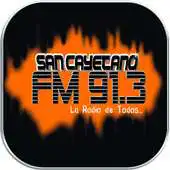 Free play online RADIO SAN CAYETANO CLORINDA APK