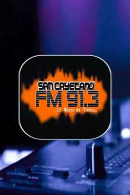 Play RADIO SAN CAYETANO CLORINDA Play RADIO SAN CAYETANO CLORINDA