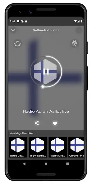 Play Radio Sandels fi-FI Online App as an online game Radio Sandels fi-FI Online App with UptoPlay