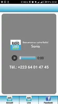 Play Radio Sania