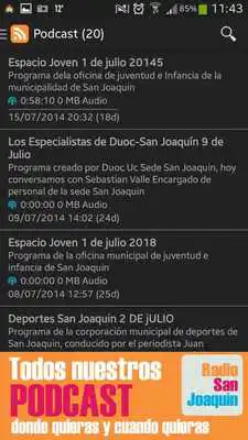 Play Radio San Joaquin
