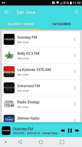 Play Radio San Jose  and enjoy Radio San Jose with UptoPlay