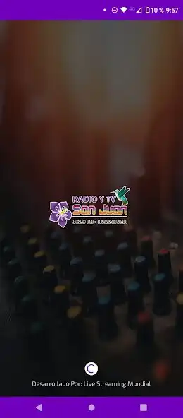 Play Radio San Juan Bautista Tarma  and enjoy Radio San Juan Bautista Tarma with UptoPlay