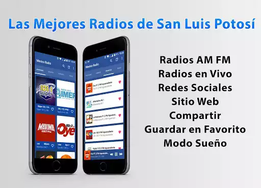 Play Radio San Luis Potosi - San Luis Potosi  and enjoy Radio San Luis Potosi - San Luis Potosi with UptoPlay