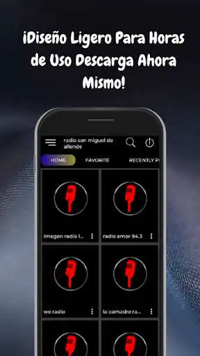 Play Radio San Miguel De Allende Gt as an online game Radio San Miguel De Allende Gt with UptoPlay
